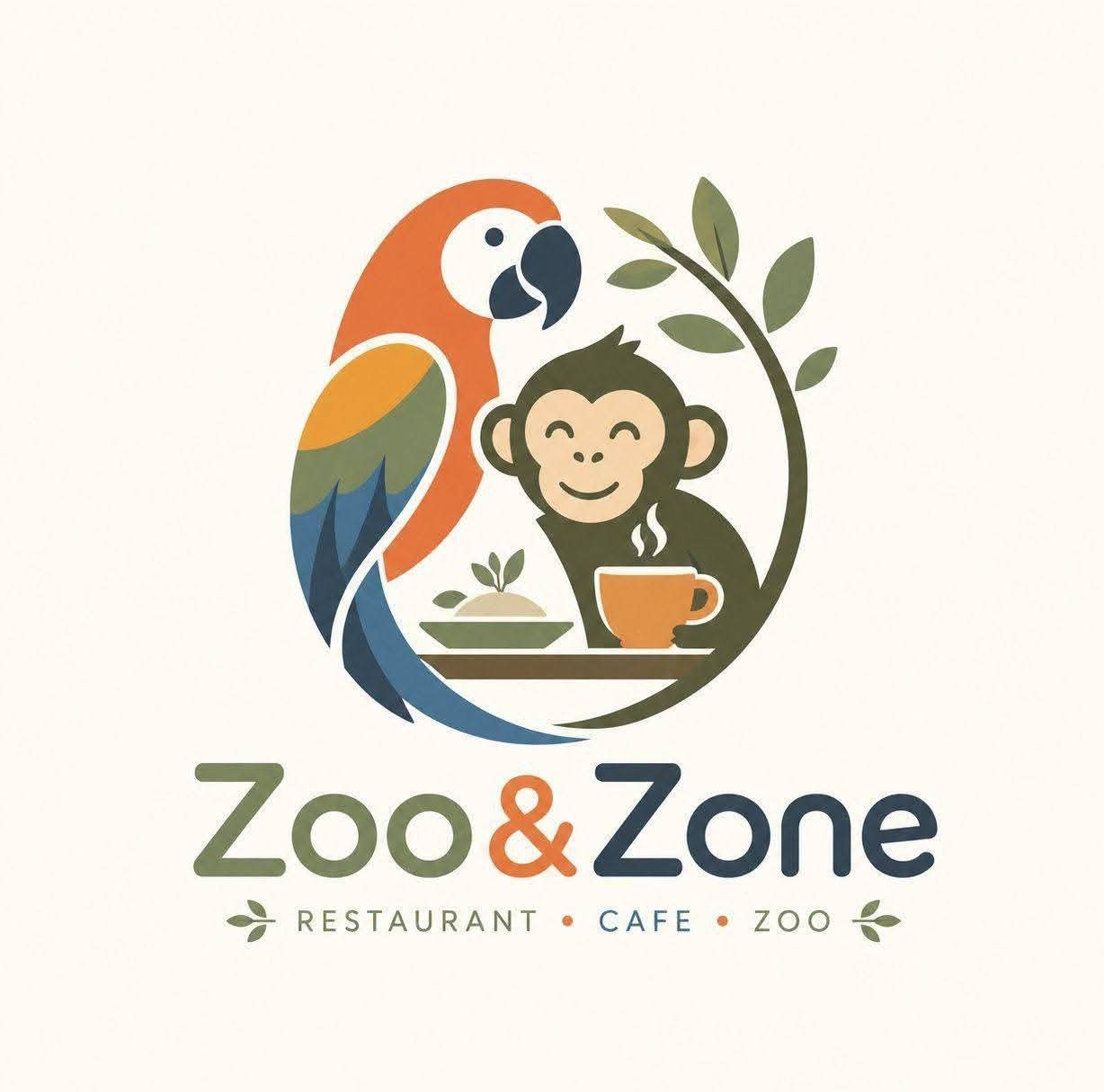 شعار Zoo & Zone